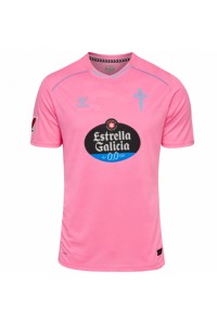 Fotbalové Dres Celta Vigo Třetí Oblečení 2025-26 Krátký Rukáv